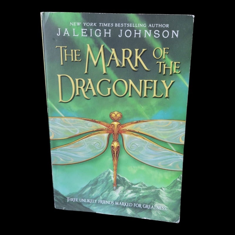 The Mark of the Dragonfly