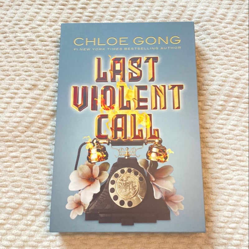 Last Violent Call