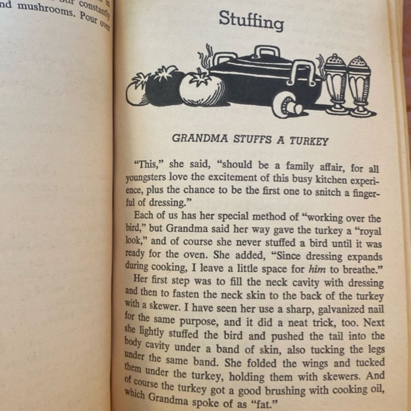 The Farmer’s Daughter Cookbook 