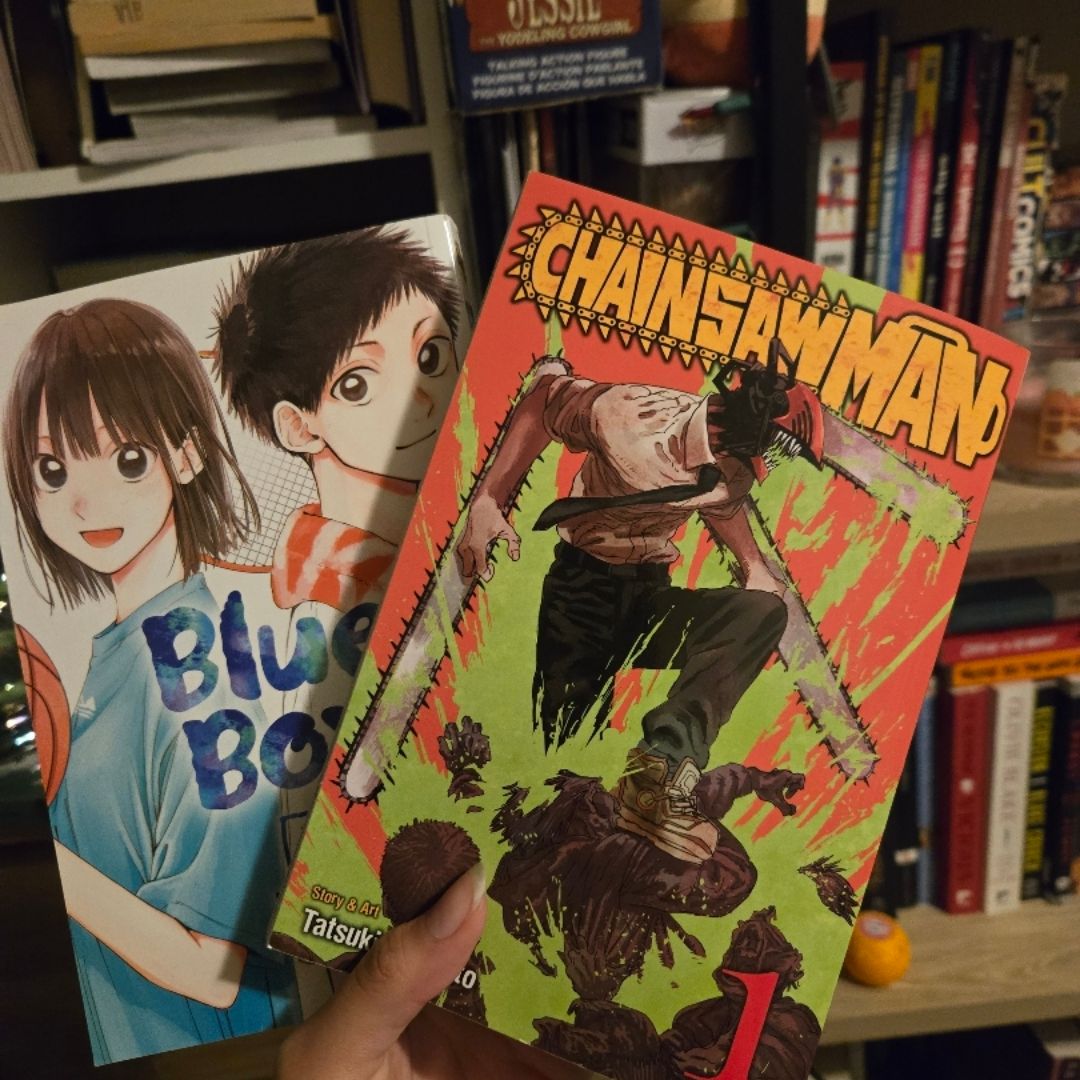Chainsaw Man, Vol. 1
