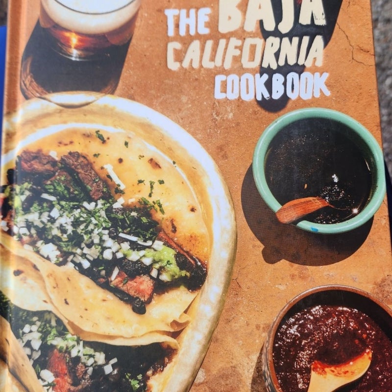 The Baja California Cookbook