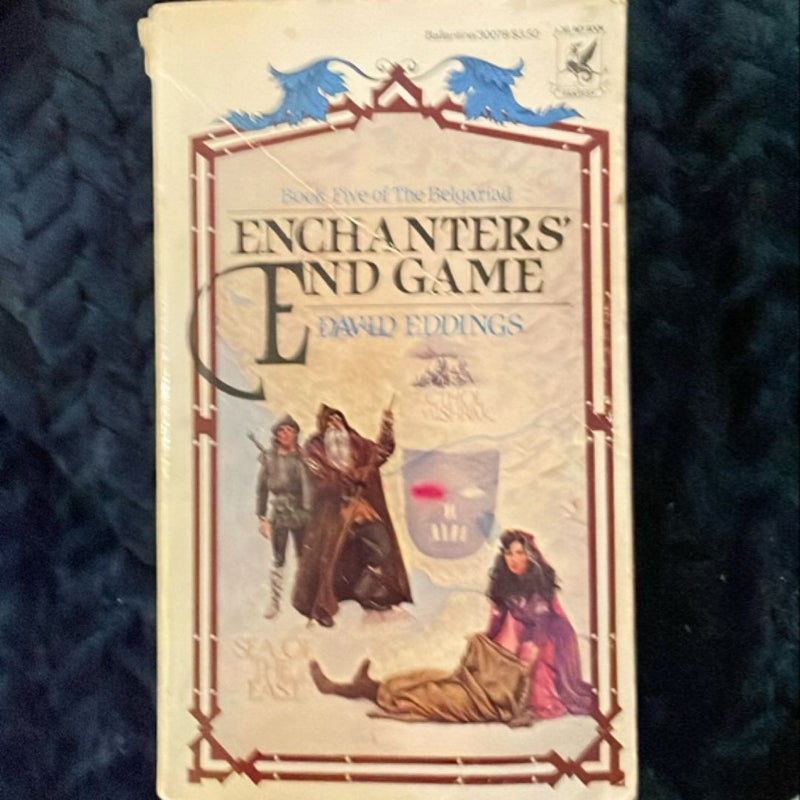 Enchanters' End Game