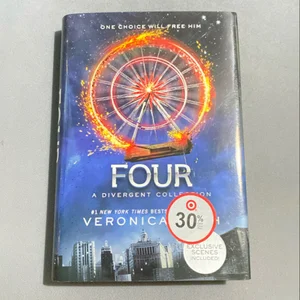 Four: a Divergent Collection