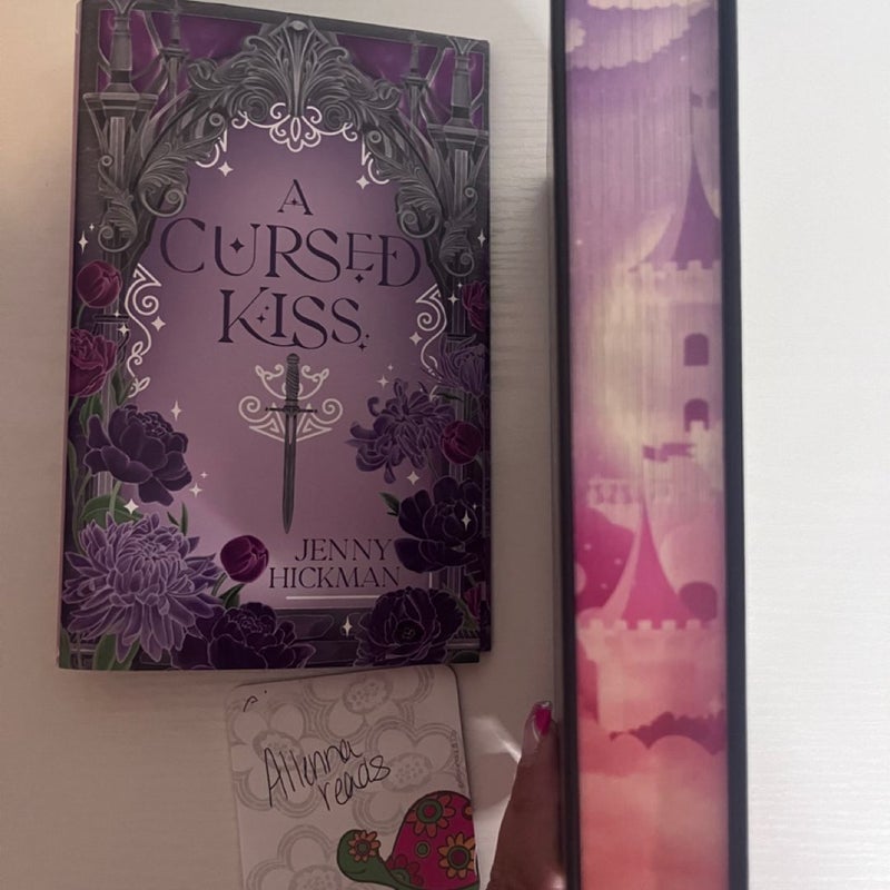  A cursed kiss  