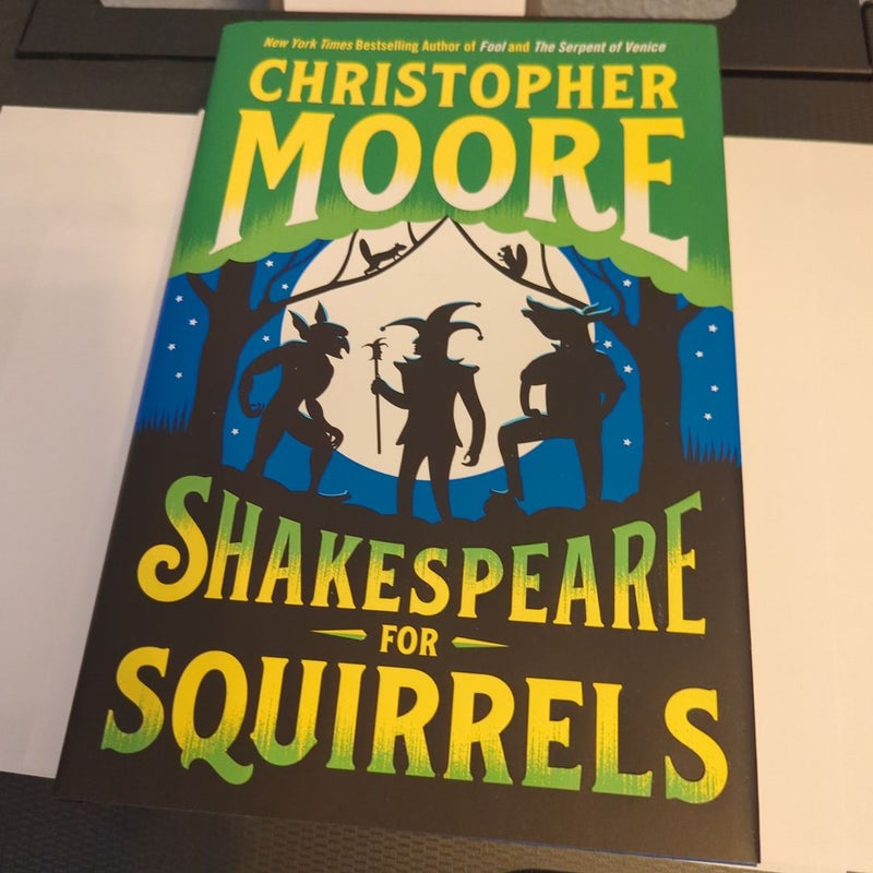 Shakespeare for Squirrels