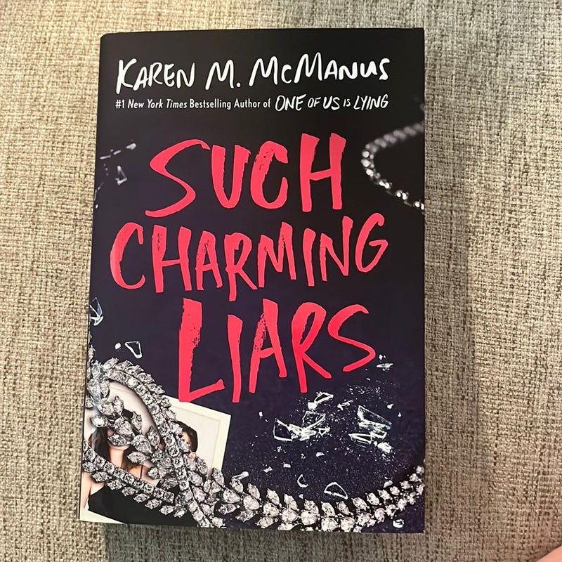 Such Charming Liars - Signed