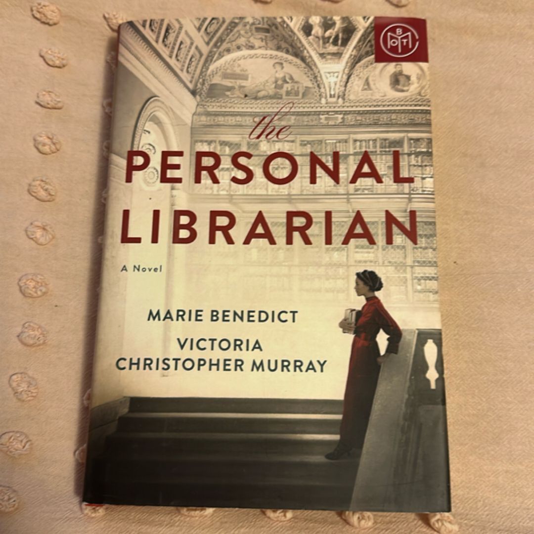 The Personal Librarian