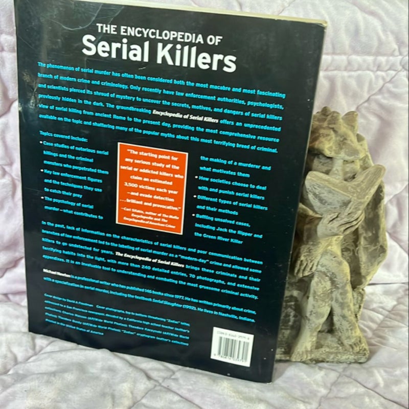 The Encyclopedia of Serial Killers