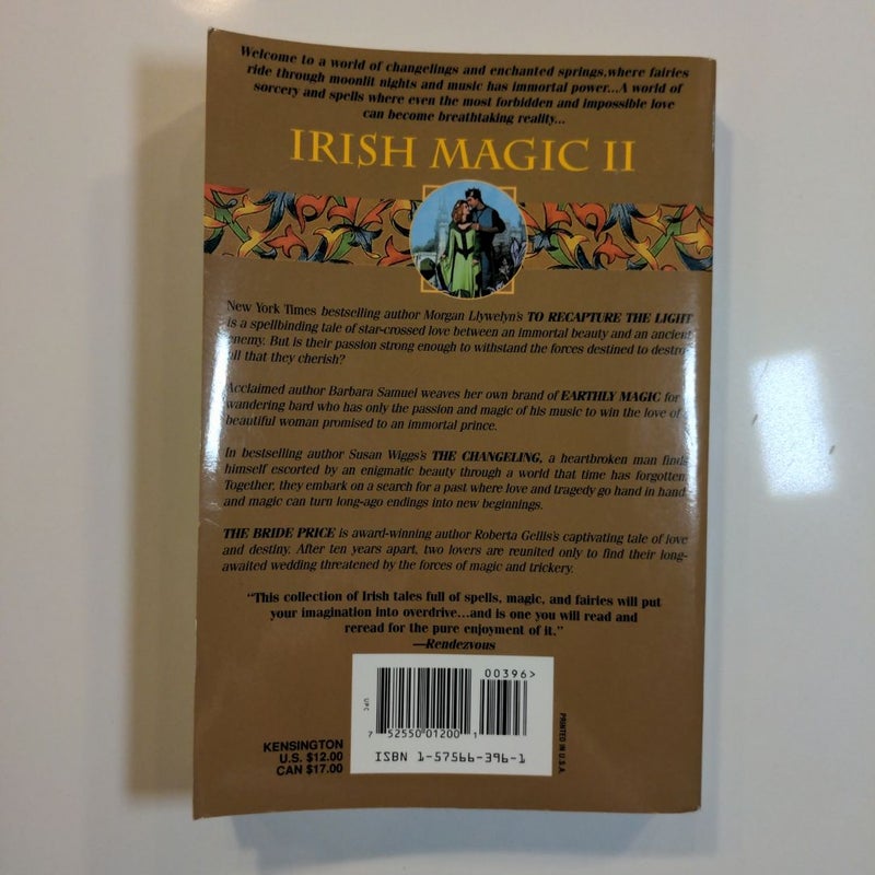 Irish Magic II *SIGNED EDITION*