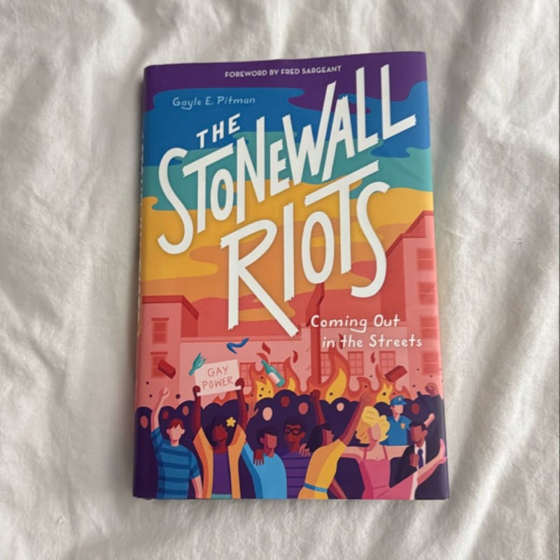 The Stonewall Riots