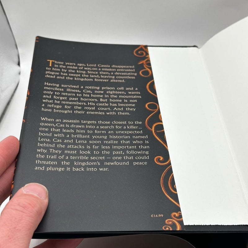 Year of the Reaper (Fairyloot Exclusive Edition)