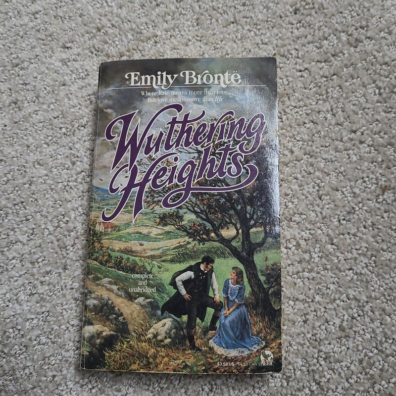 Wuthering Heights