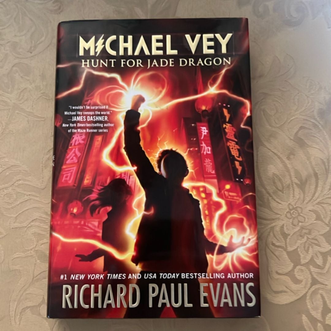 Michael Vey 4