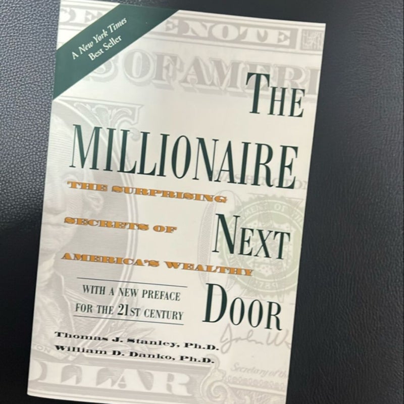 The Millionaire Next Door