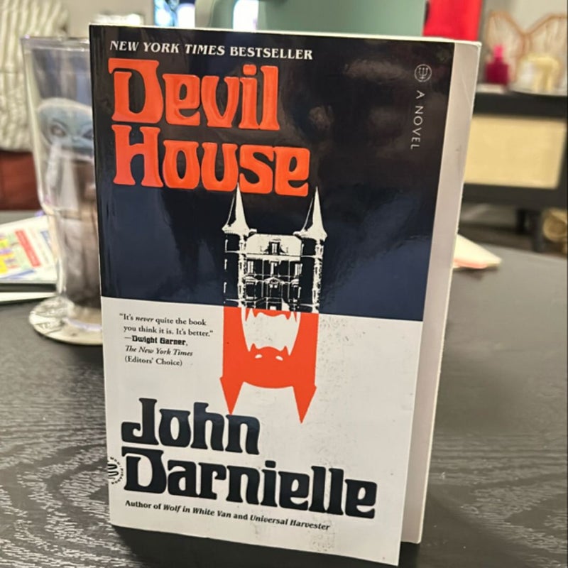 Devil House