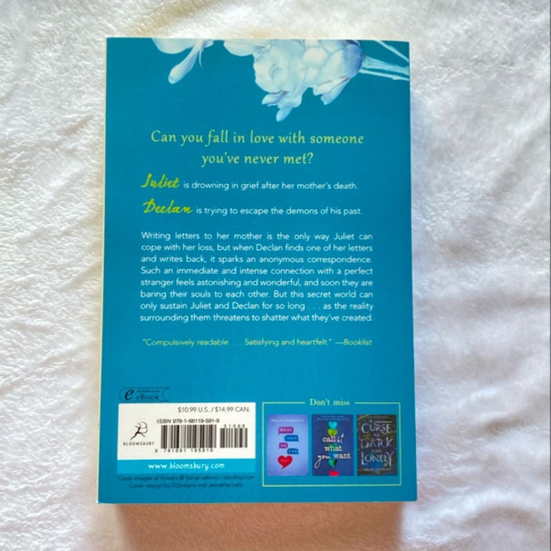 Letters to the Lost
