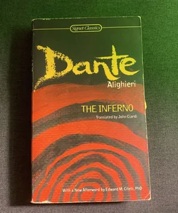 The Inferno NOTES INSIDE