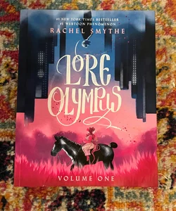 Lore Olympus: Volume One