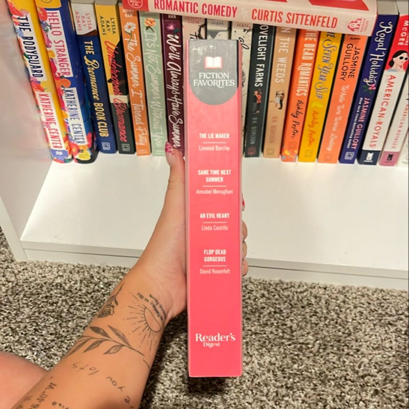 Fiction Favorites 