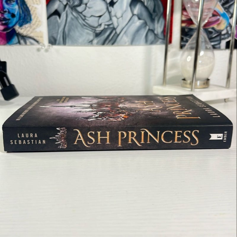 Ash Princess