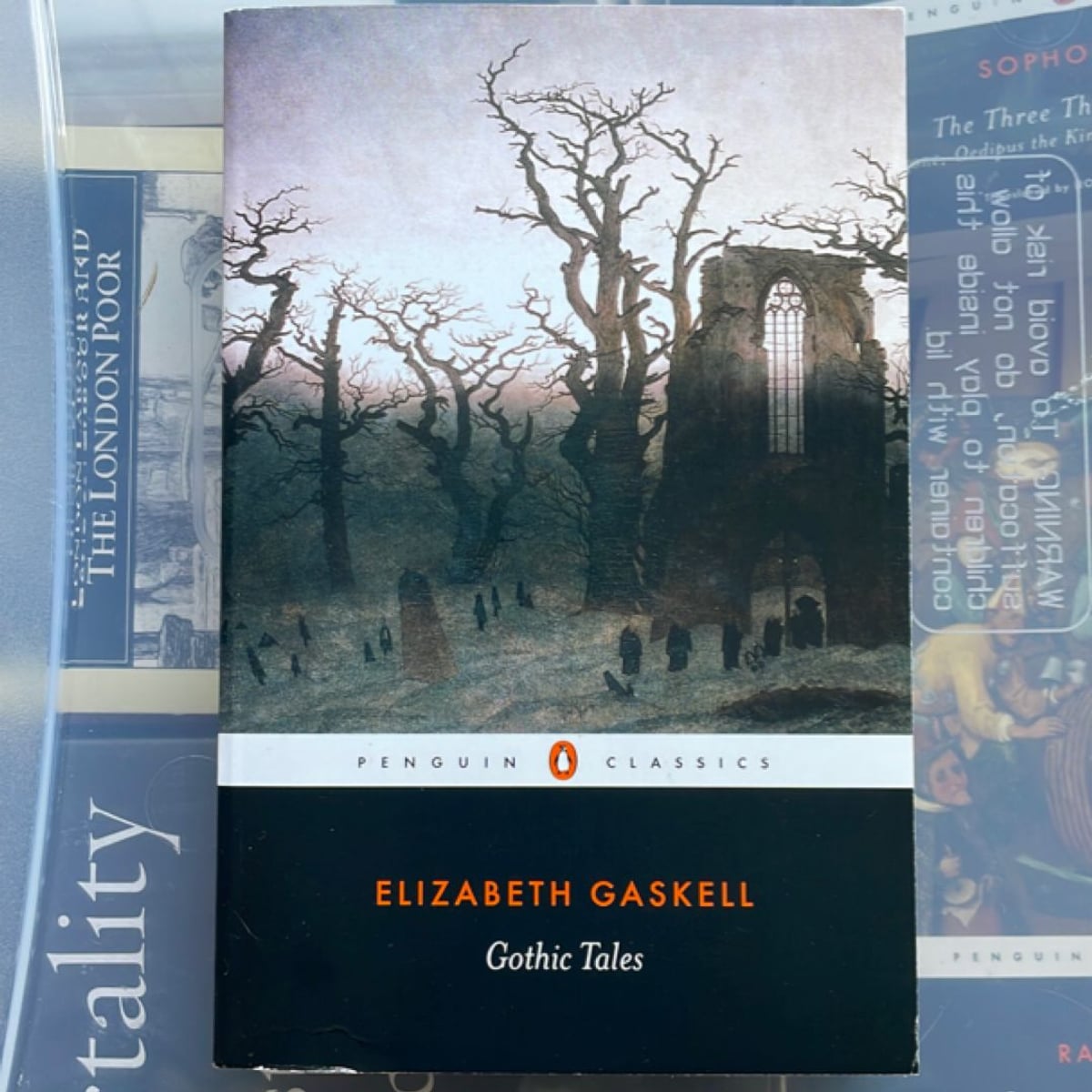 Gothic Tales by Elizabeth Gaskell