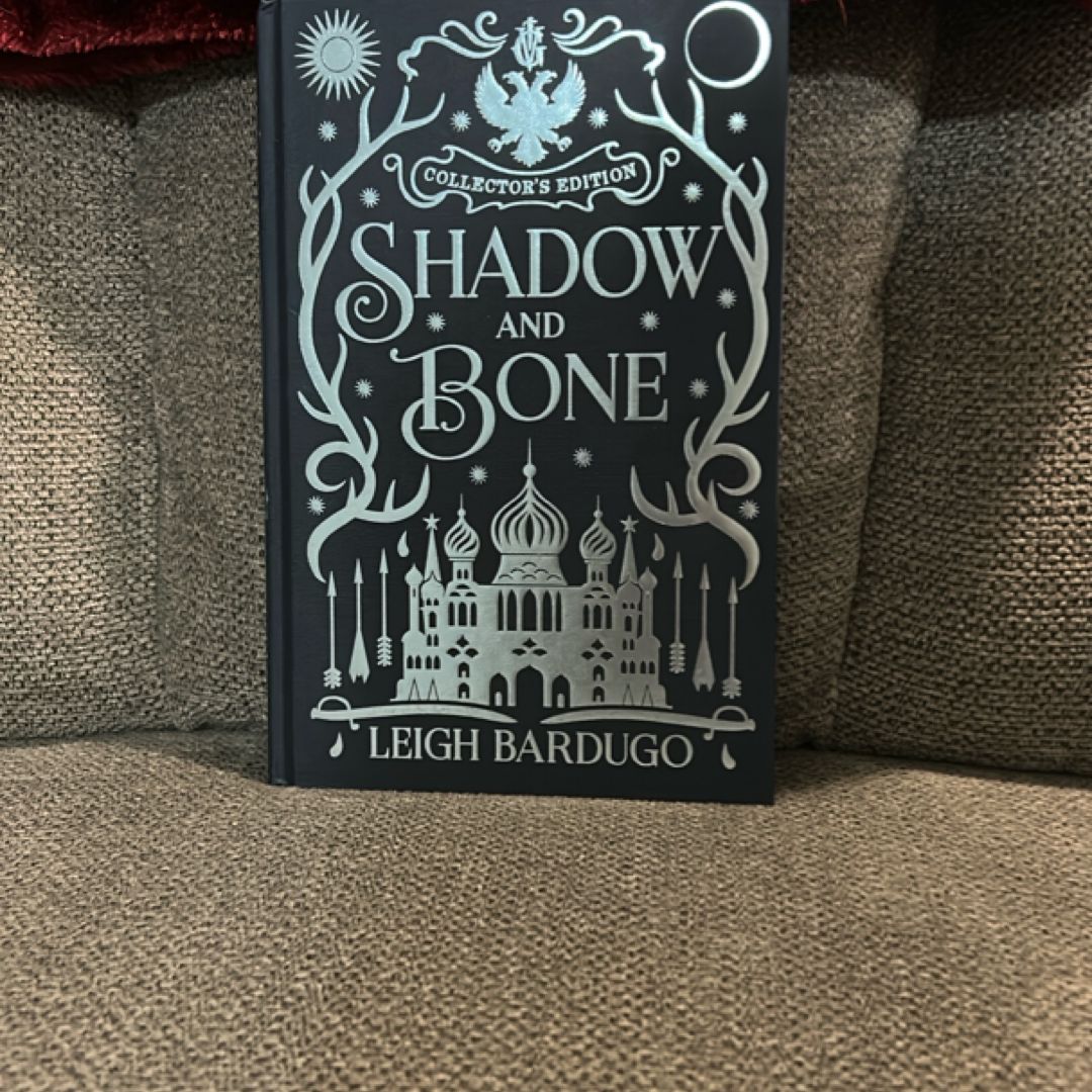 Shadow and Bone
