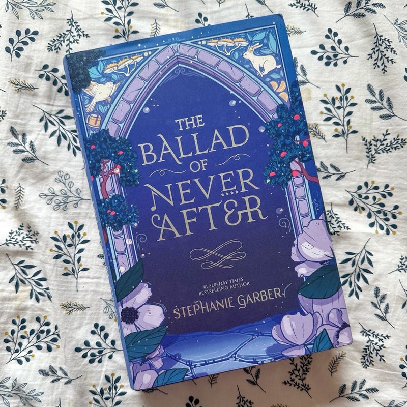 The Ballad of Never After (Fairyloot Edition) 