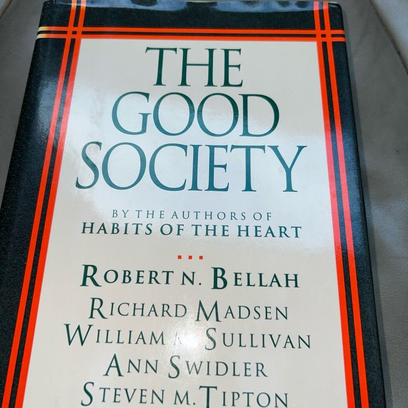 The Good Society