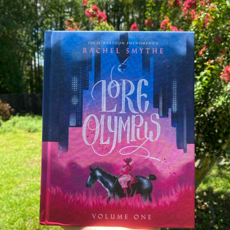 Lore Olympus: Volume One