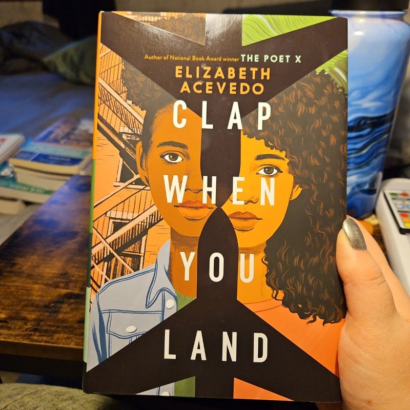 Clap When You Land