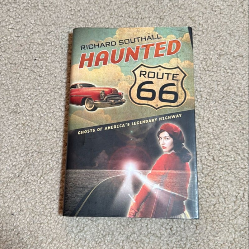 Haunted Route 66