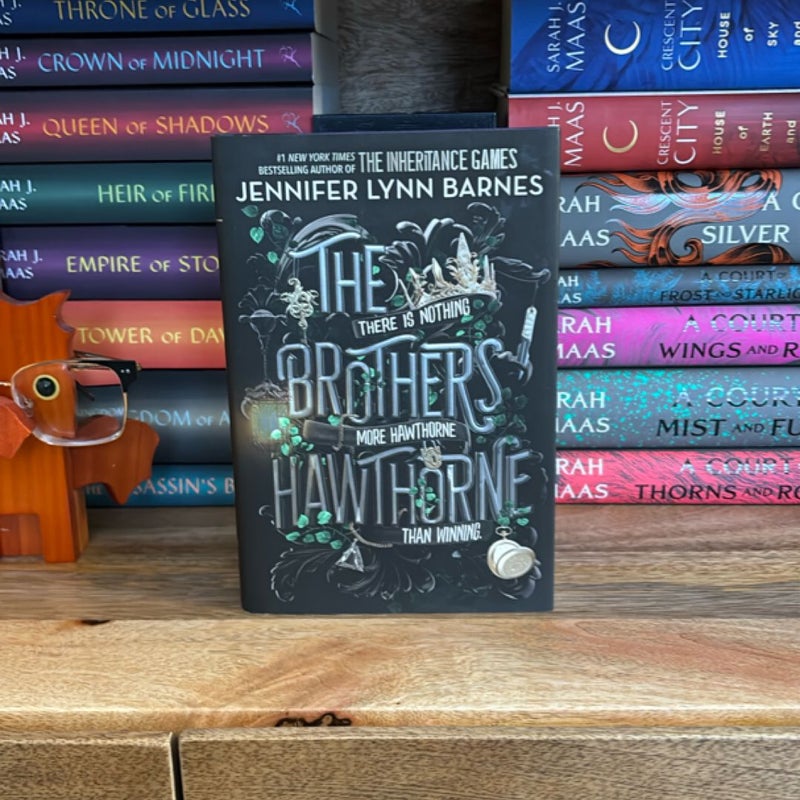 The Brothers Hawthorne