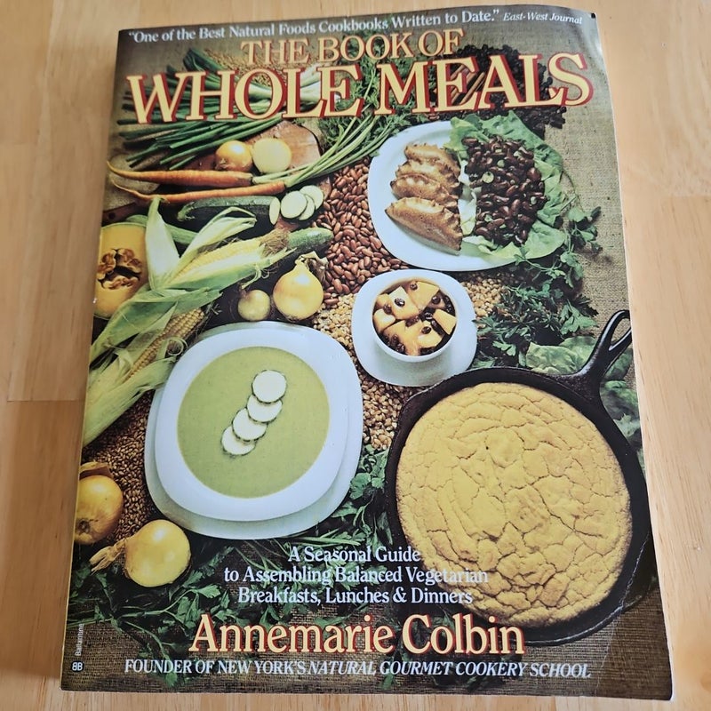 Book of Whole Meals