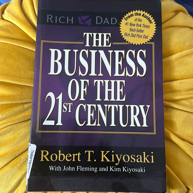 Business of the 21st Century Custom Edition for Amyway