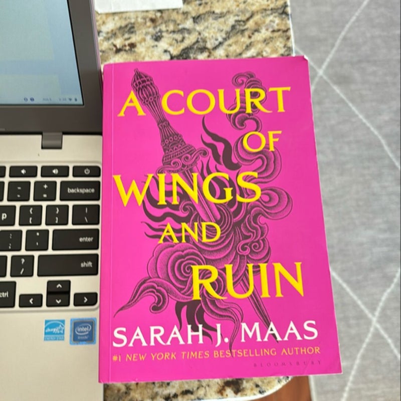 A Court of Wings and Ruin