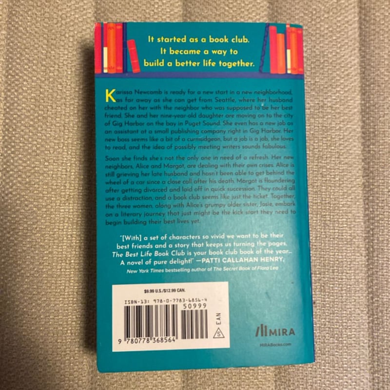 The Best Life Book Club