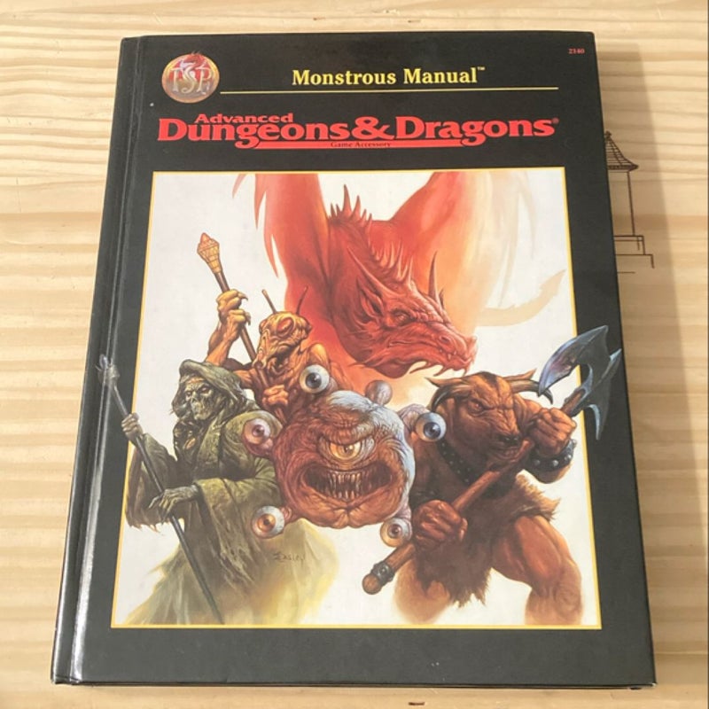 Monstrous Manual