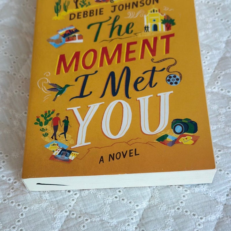 The Moment I Met You