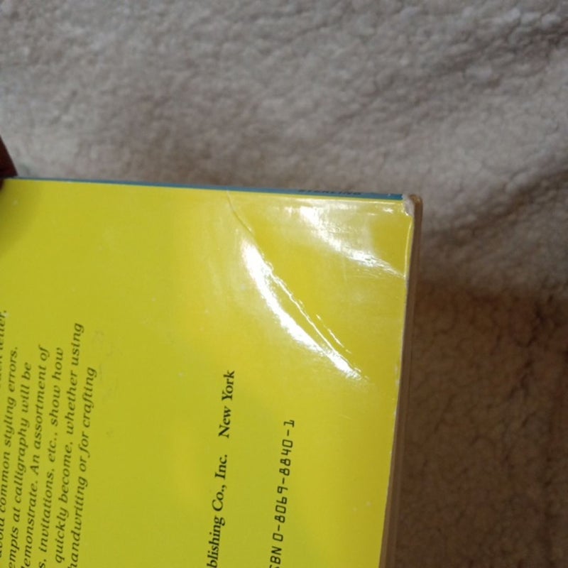 Getting Started In Calligraphy By Nancy Baron