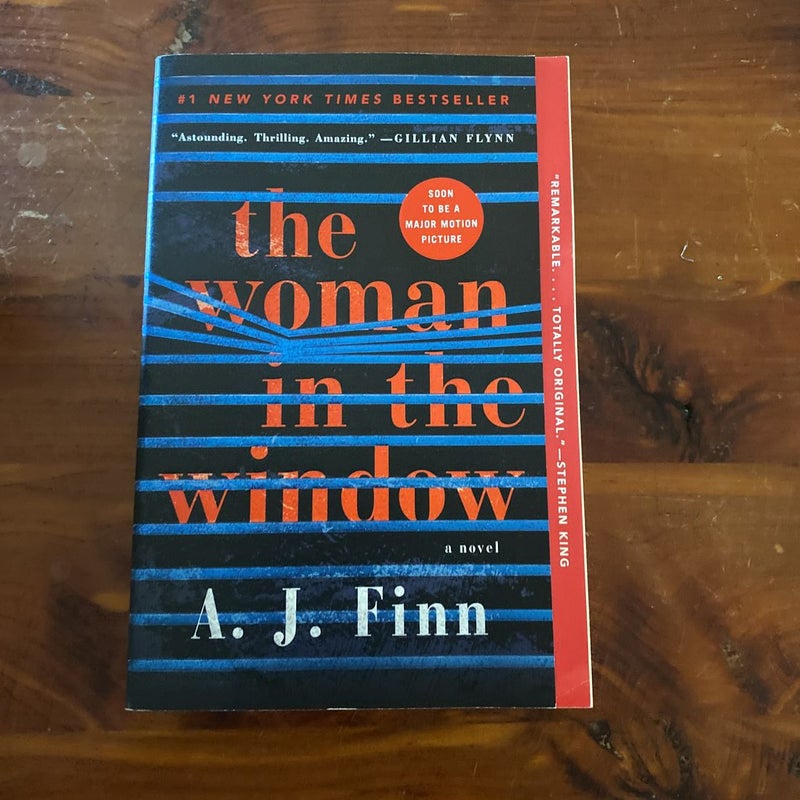 The Woman in the Window