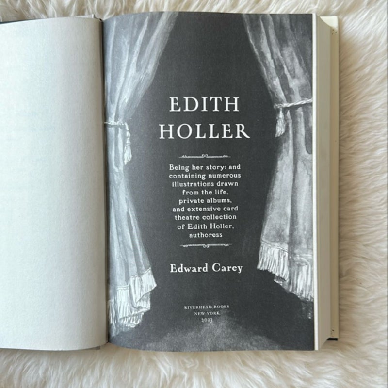 Edith Holler