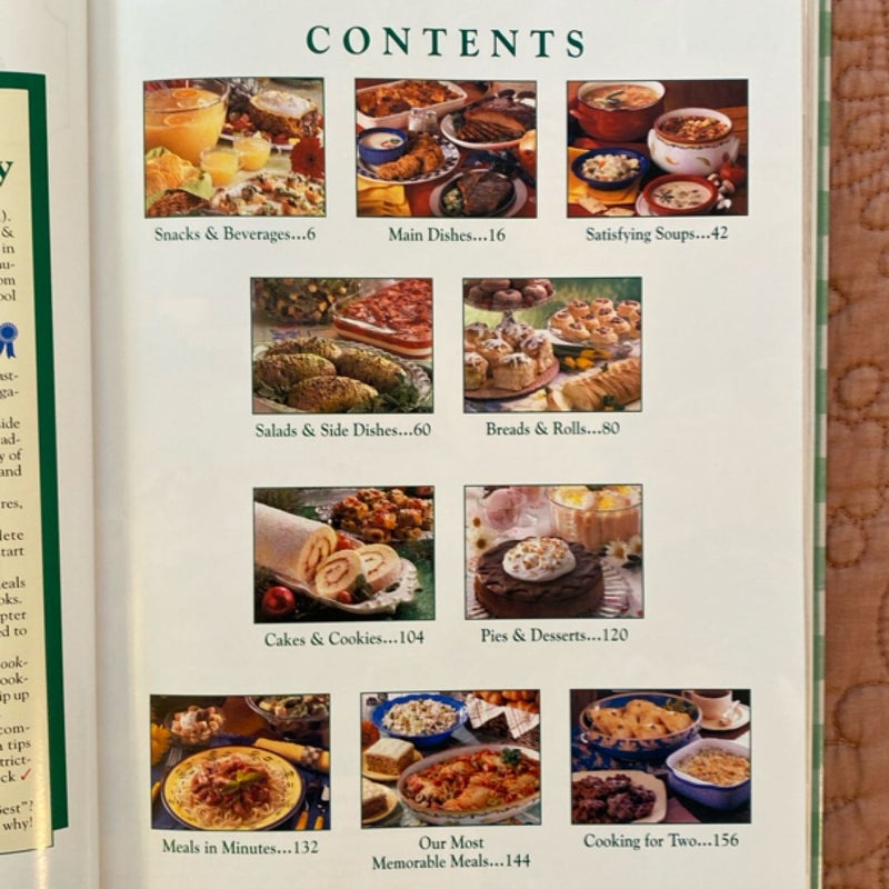 The Best of Country Cooking 2000
