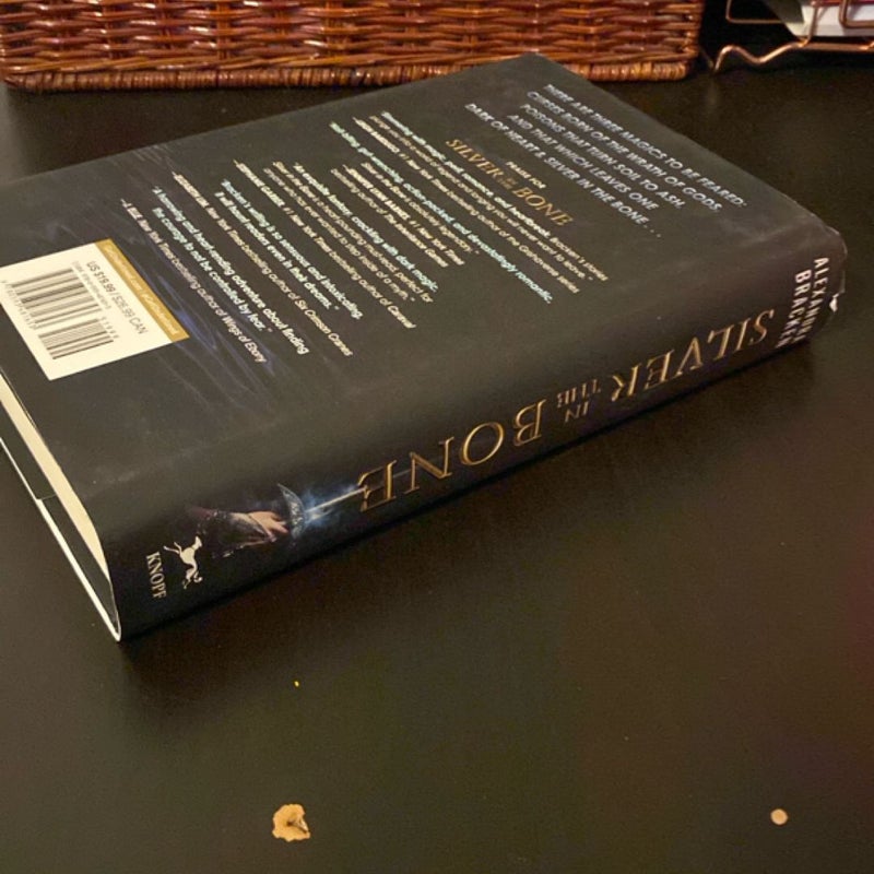 Silver in the Bone