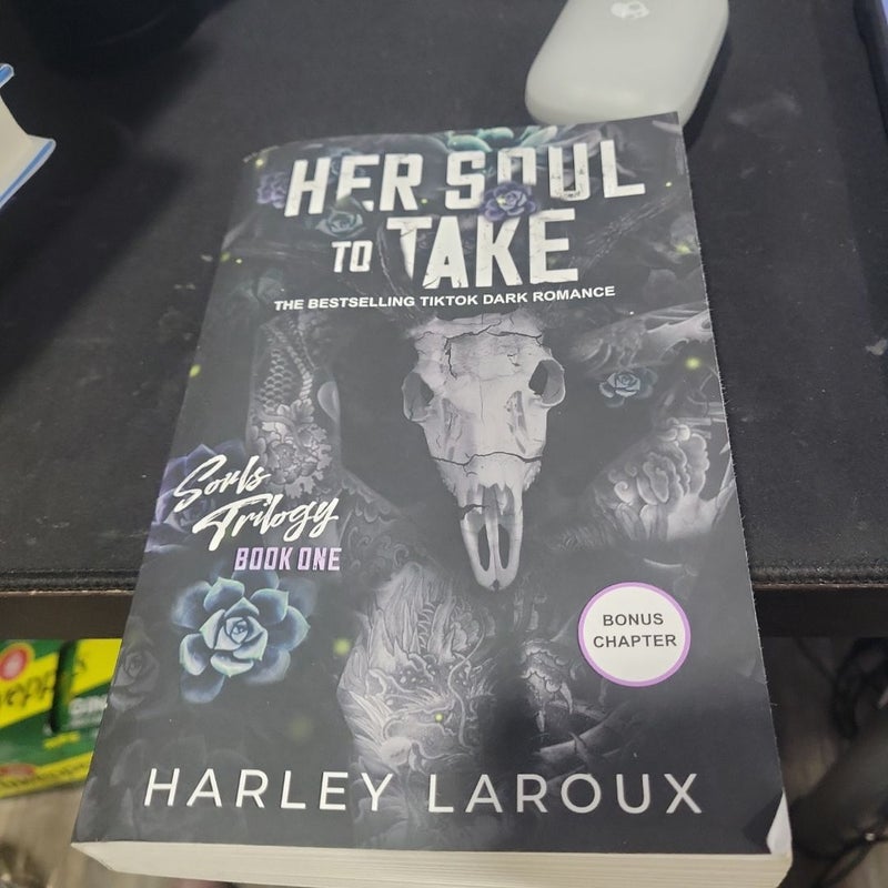 Her Soul to Take