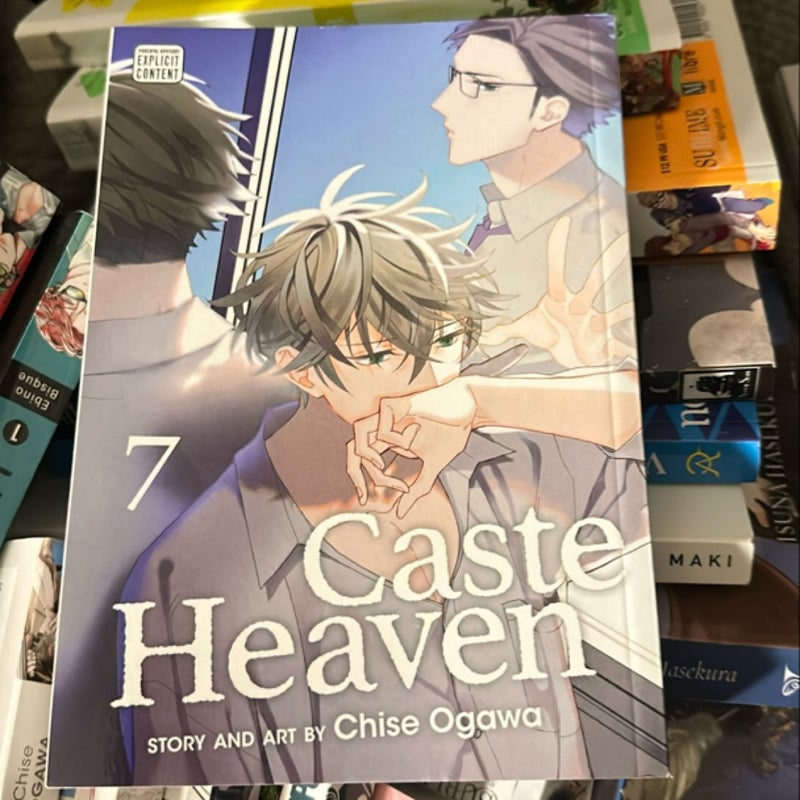 Caste Heaven, Vol. 7