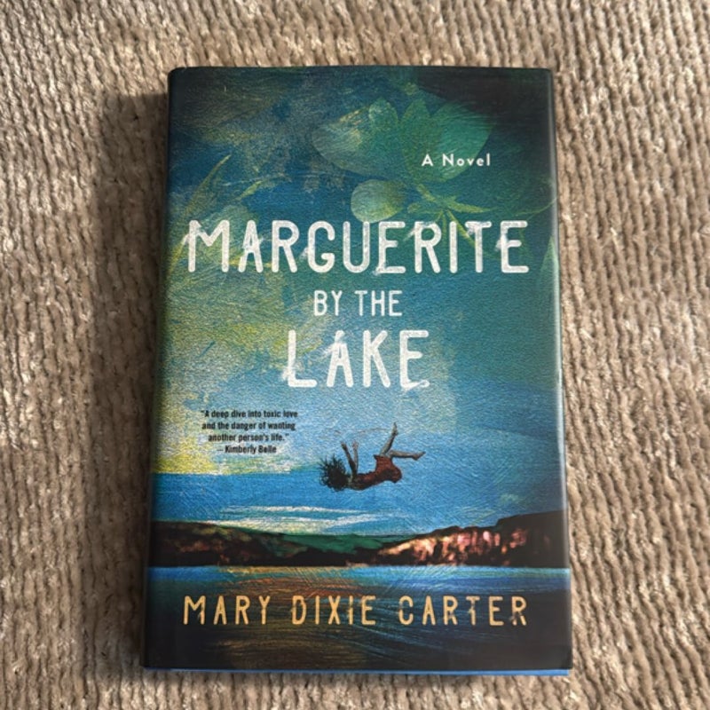 Marguerite by the Lake