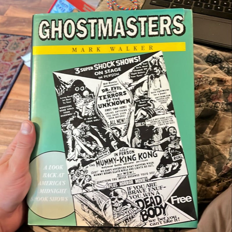 Ghostmasters