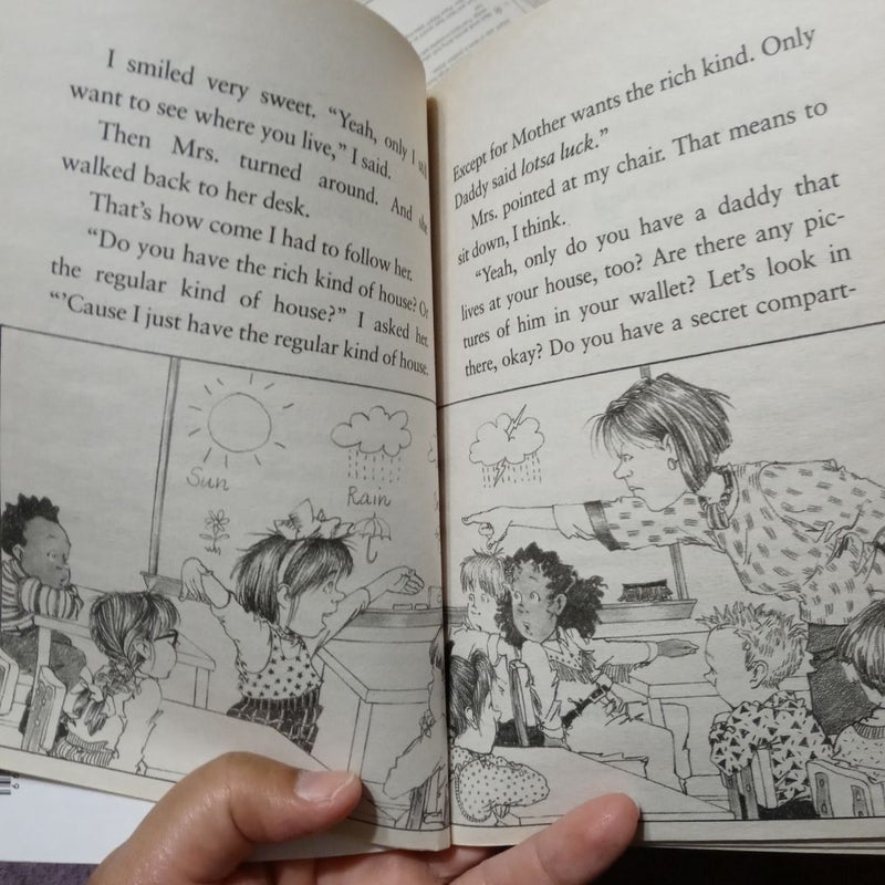 Junie B. Jones #4: Junie B. Jones and Some Sneaky Peeky Spying