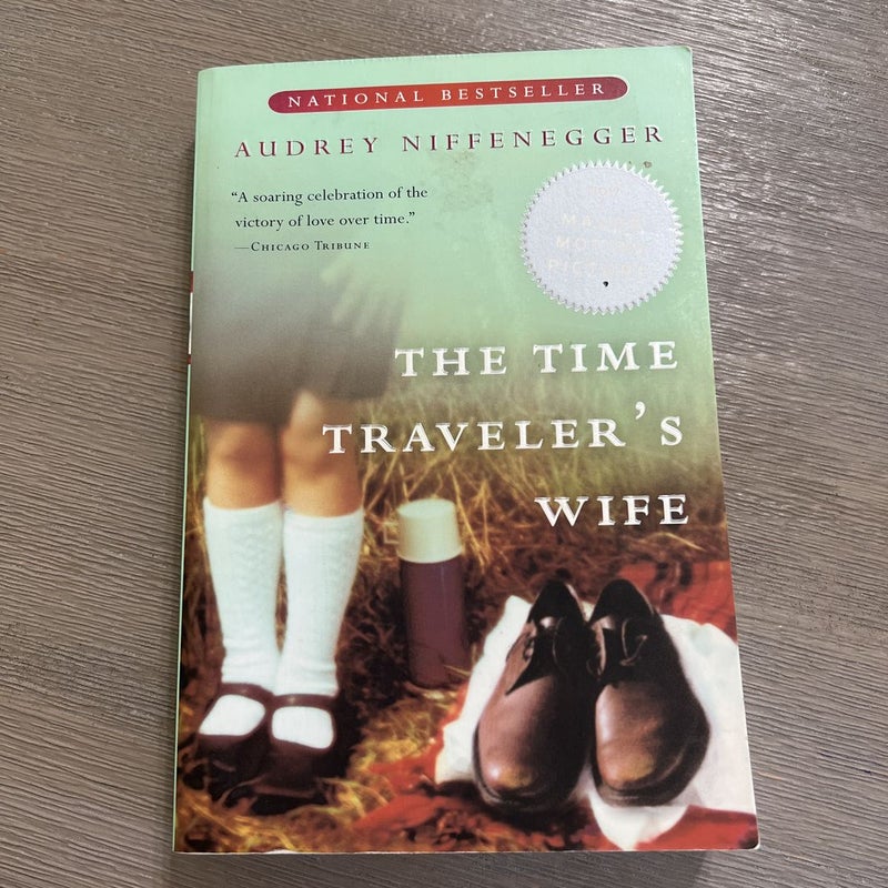 The Time Traveler's Wife