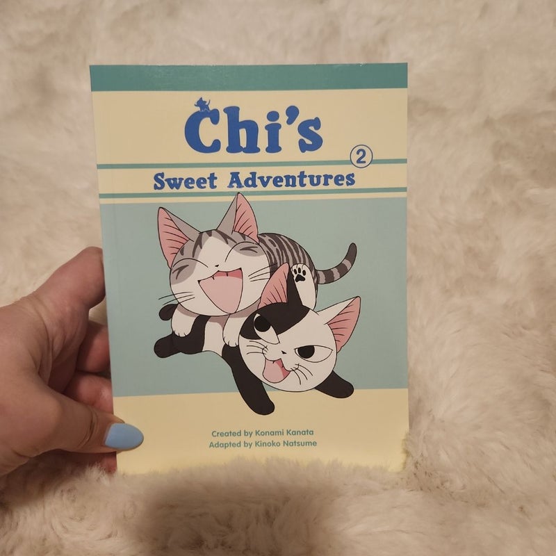 Chi's Sweet Adventures 2